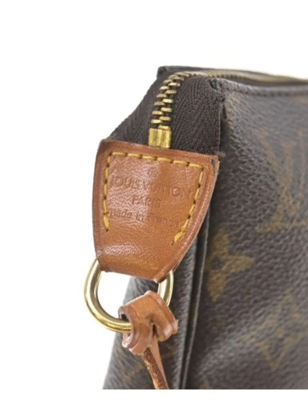 Louis Vuitton Pouch Brown